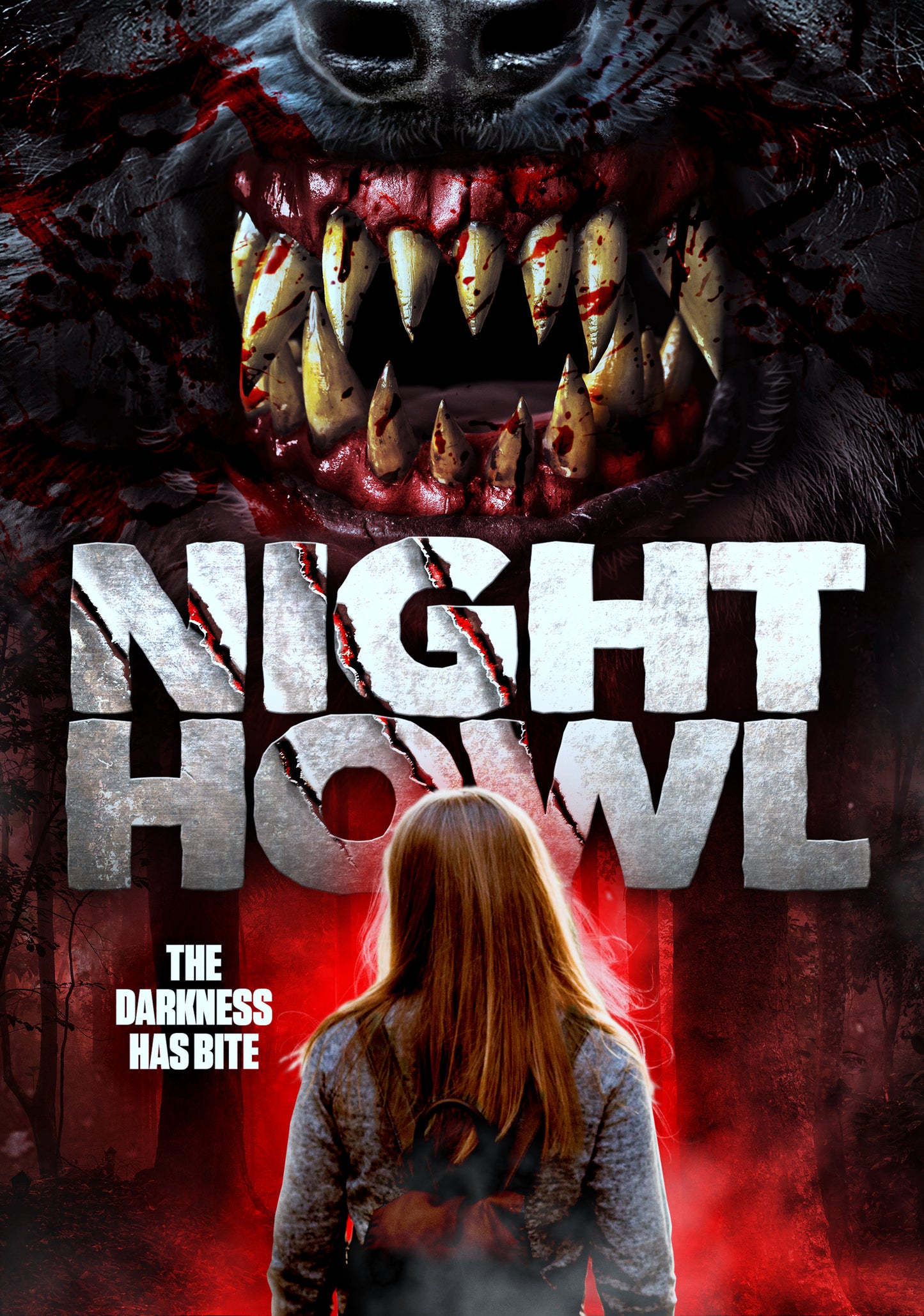 Night Howl cover art