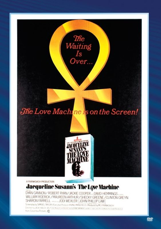 Love Machine cover art