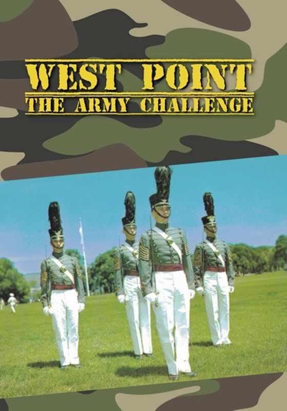 West Point: The Army Challenge cover art
