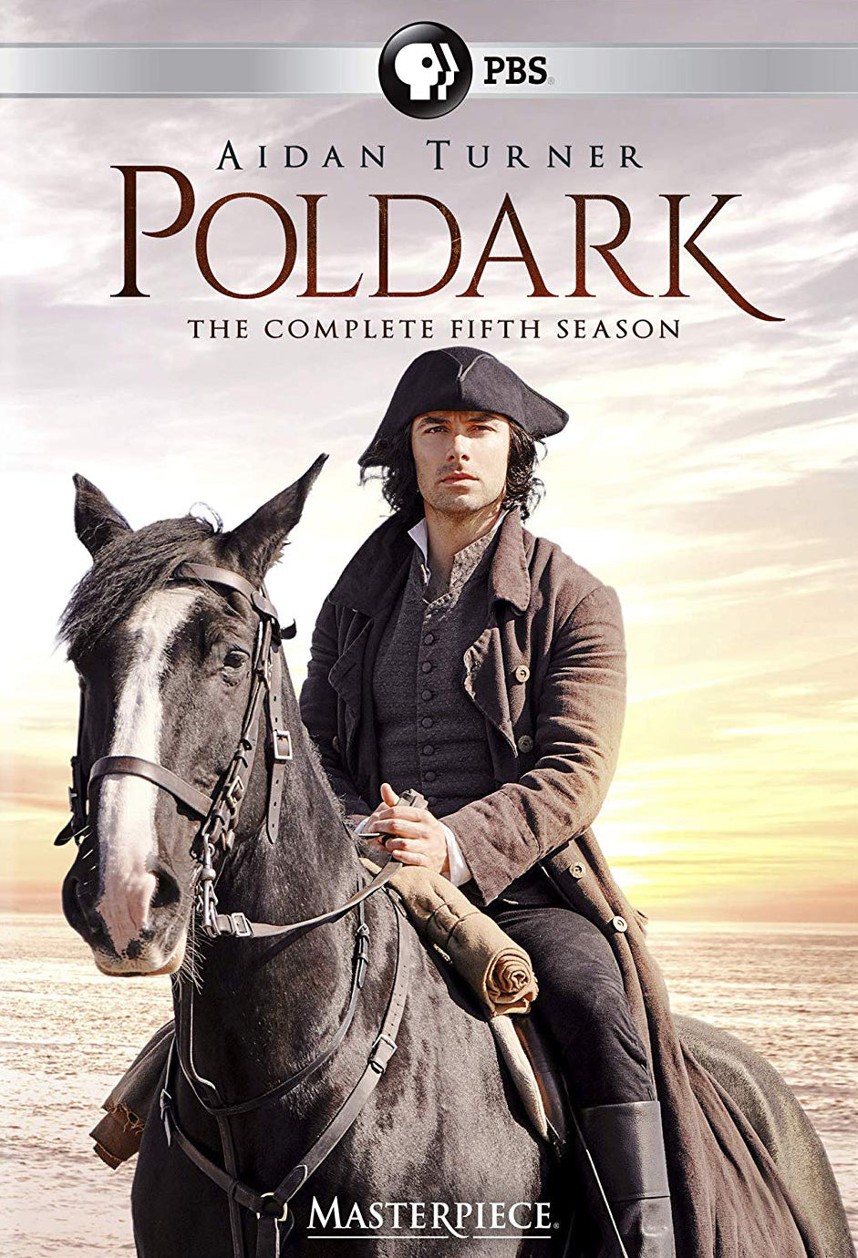 Masterpiece: Poldark: Season 5 cover art