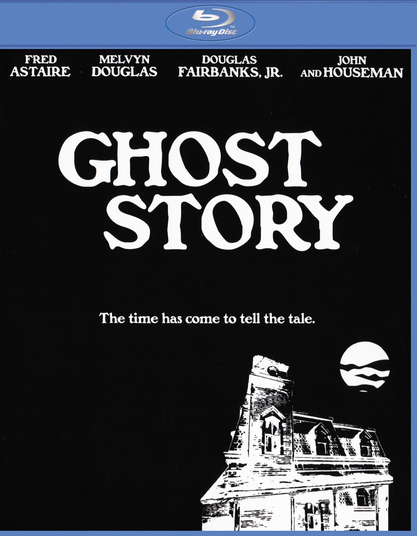 Ghost Story [Blu-ray] cover art