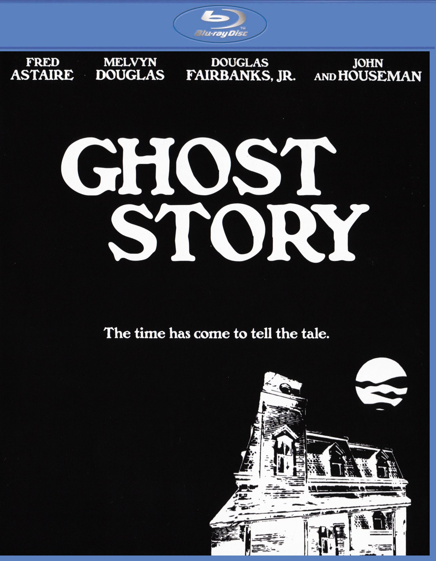 Ghost Story [Blu-ray] cover art