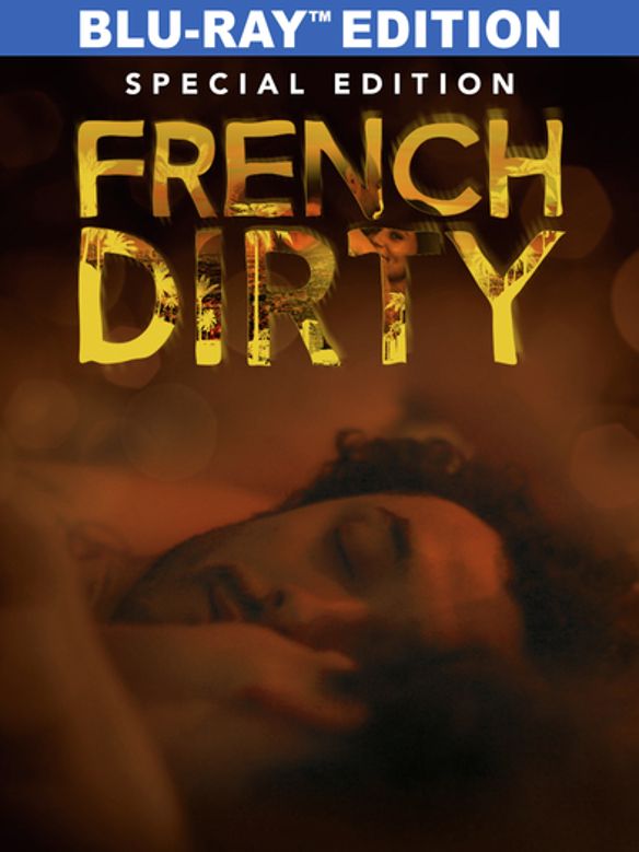 French Dirty [Blu-ray] cover art