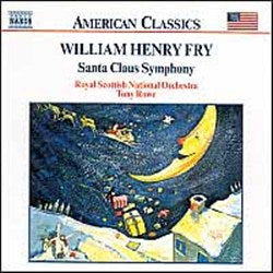 Fry: Santa Claus Symphony cover art