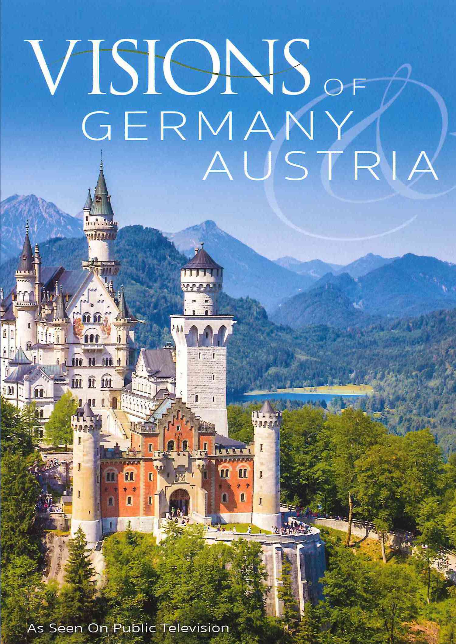 Visions of Germany and Austria cover art
