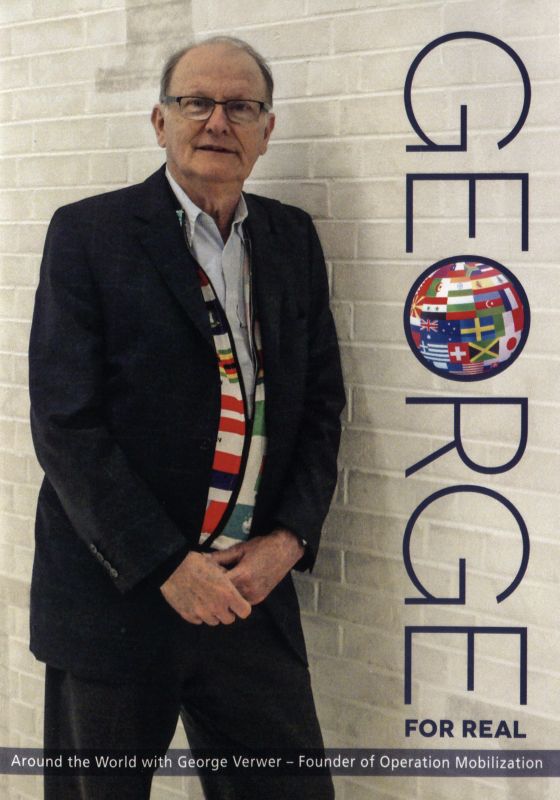 George for Real cover art