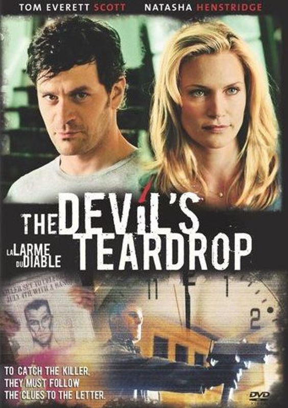 Devil's Teardrop [French] cover art