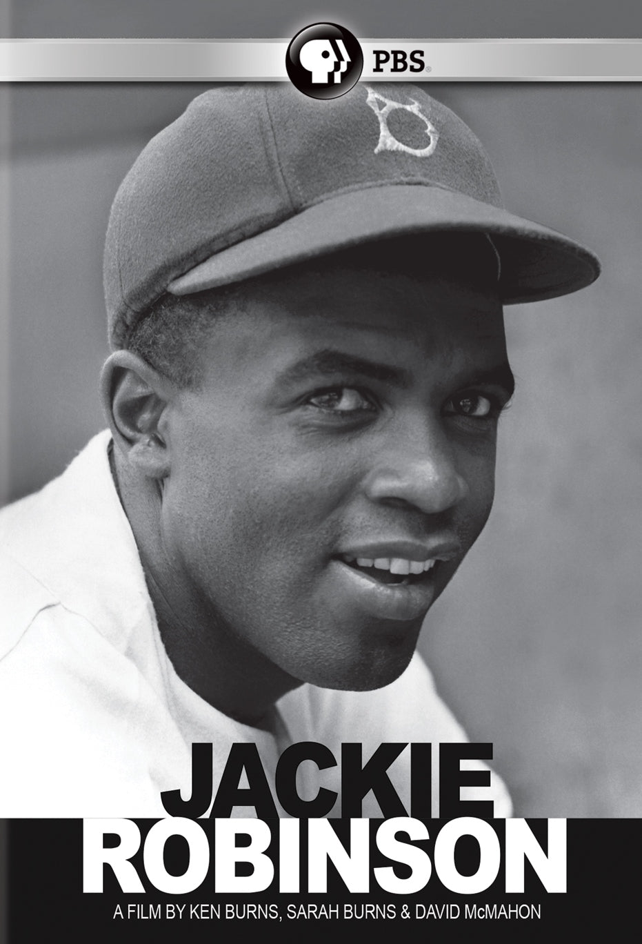 Ken Burns: Jackie Robinson cover art