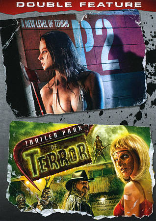 P2/Trailer Park of Terror cover art