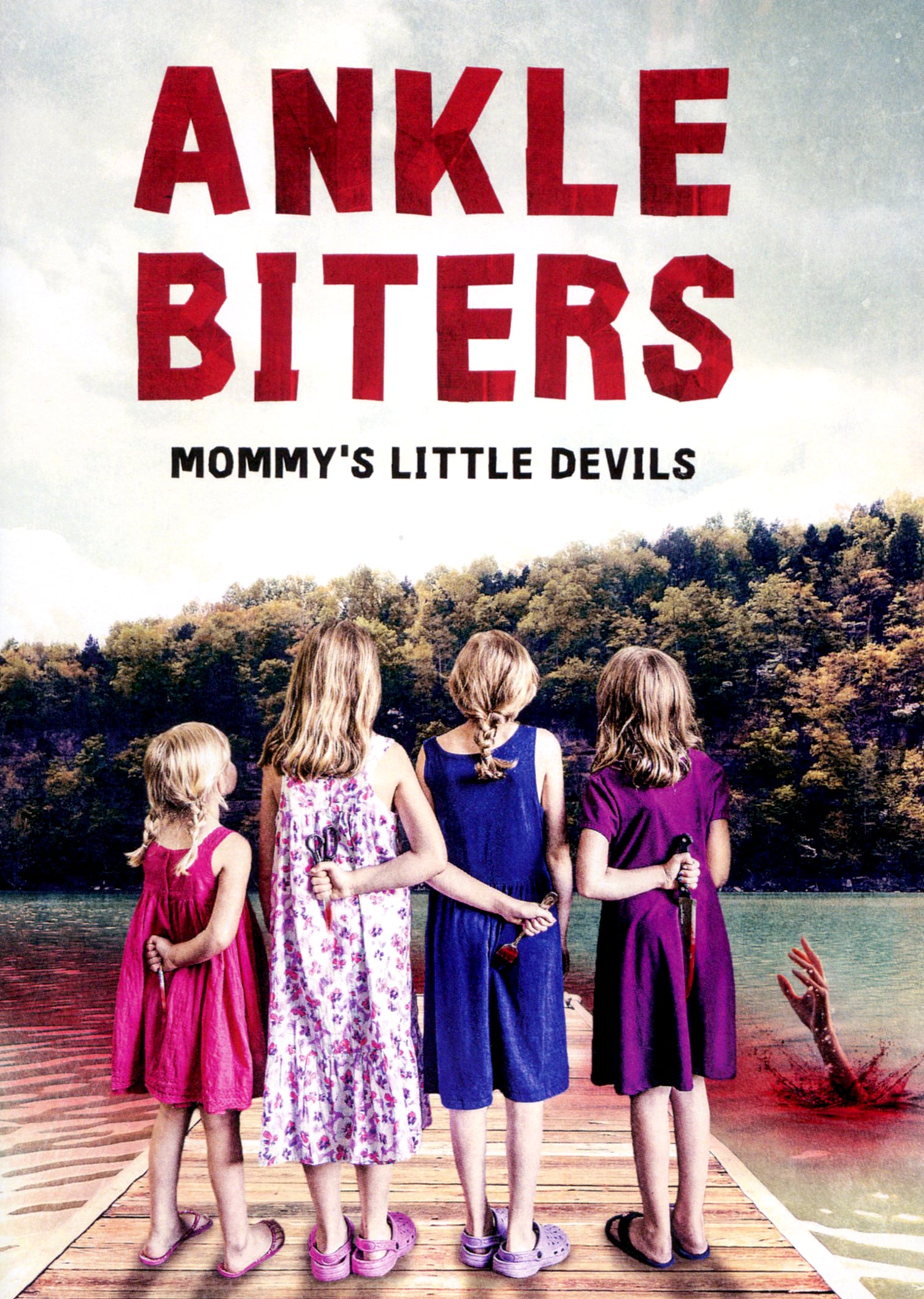 Ankle Biters cover art