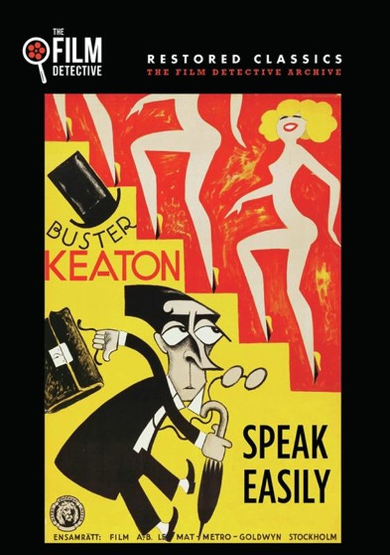 Speak Easily cover art