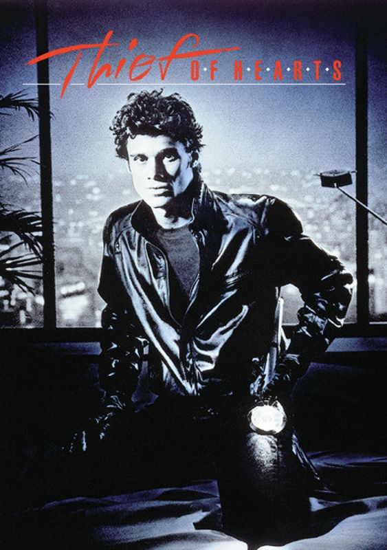 Thief of Hearts cover art