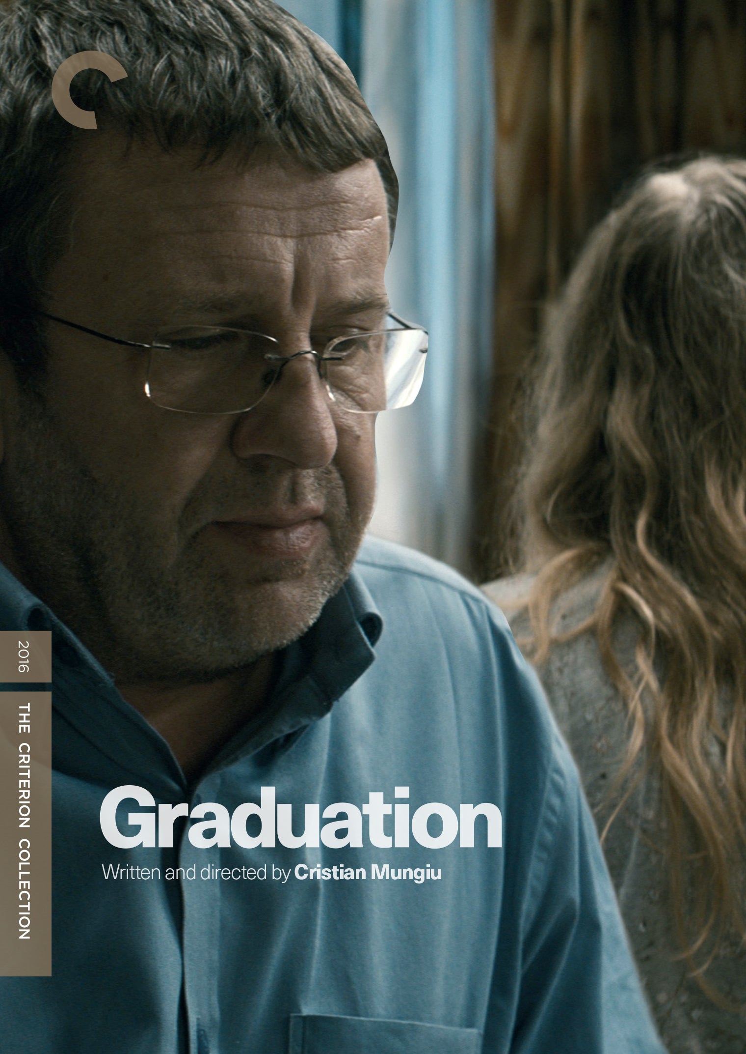 Graduation [Criterion Collection] cover art