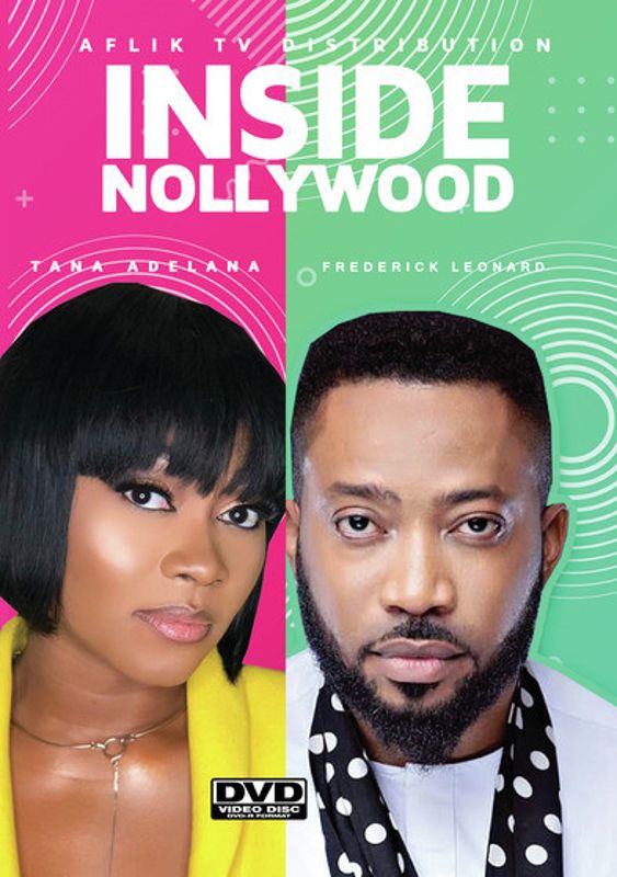 Inside Nollywood: Tana Adelana/Frederick Leonard cover art