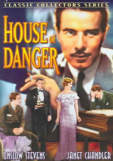 House of Danger cover art