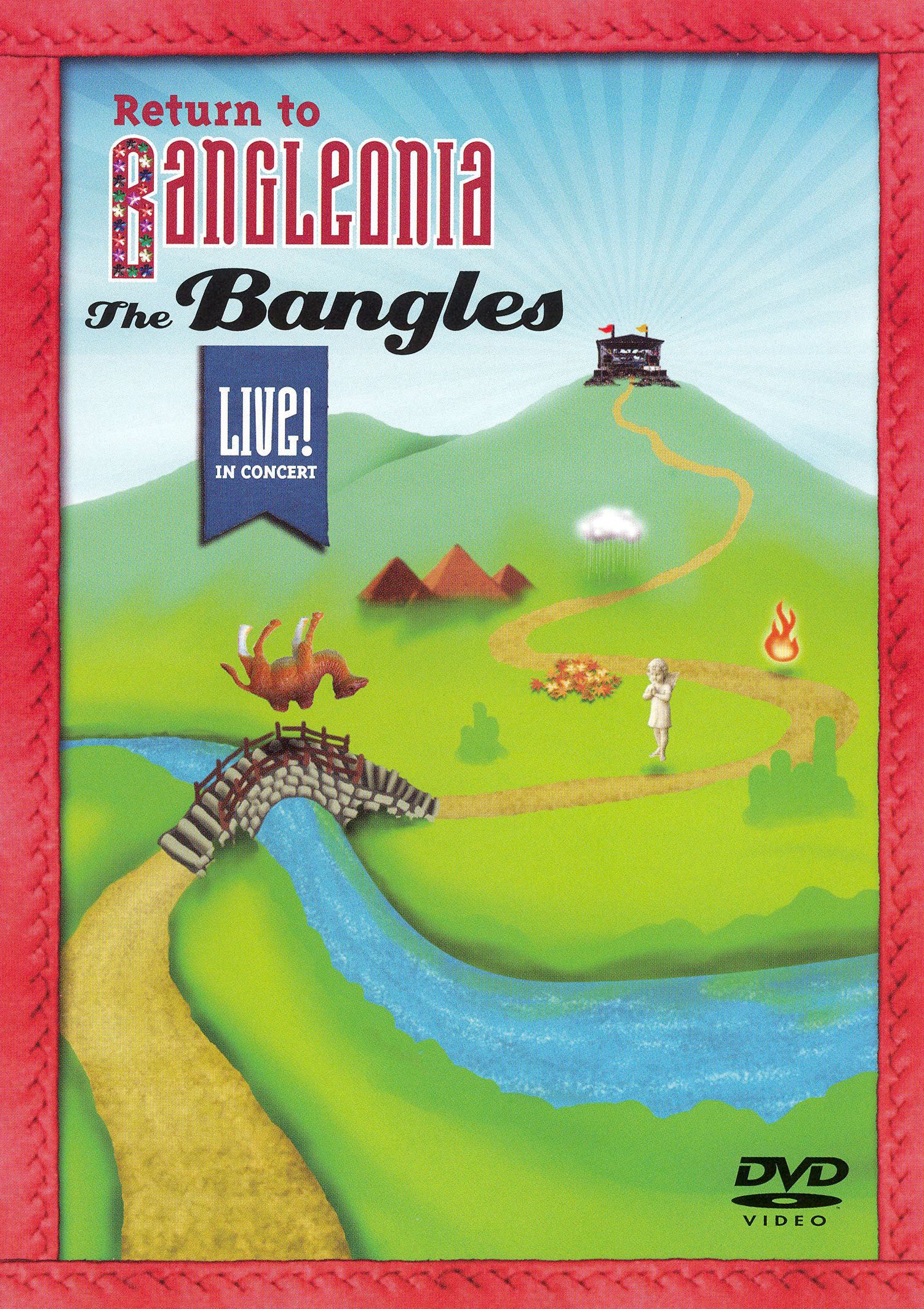 Return to Bangleonia: Live in Concert cover art