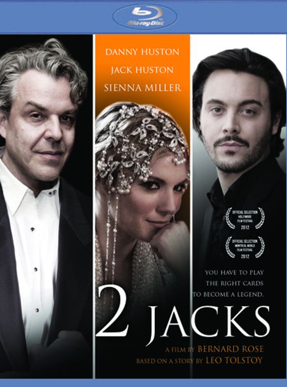 2 Jacks [Blu-ray] cover art