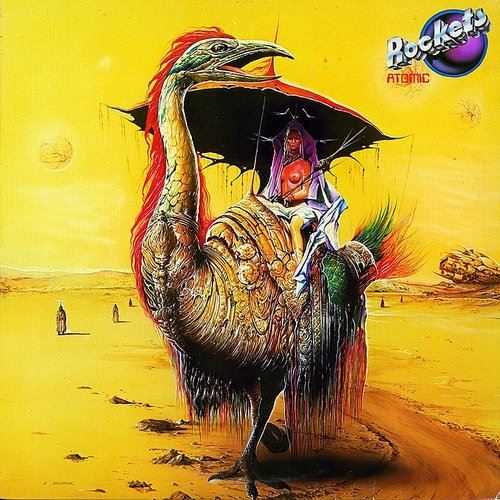 Atomic cover art