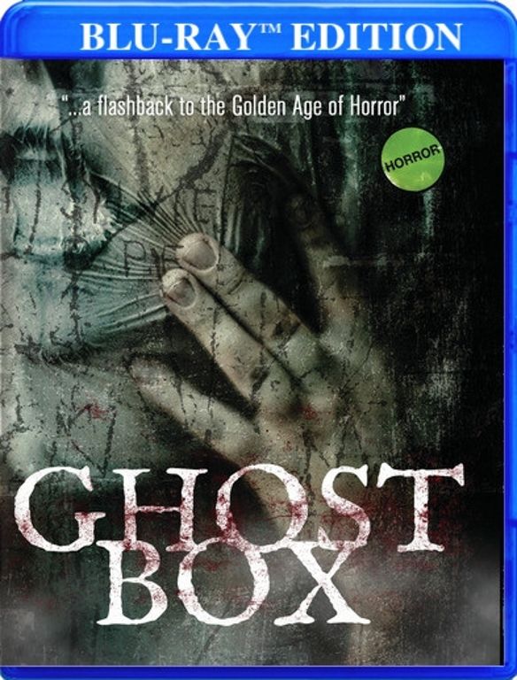 Ghost Box [Blu-ray] cover art