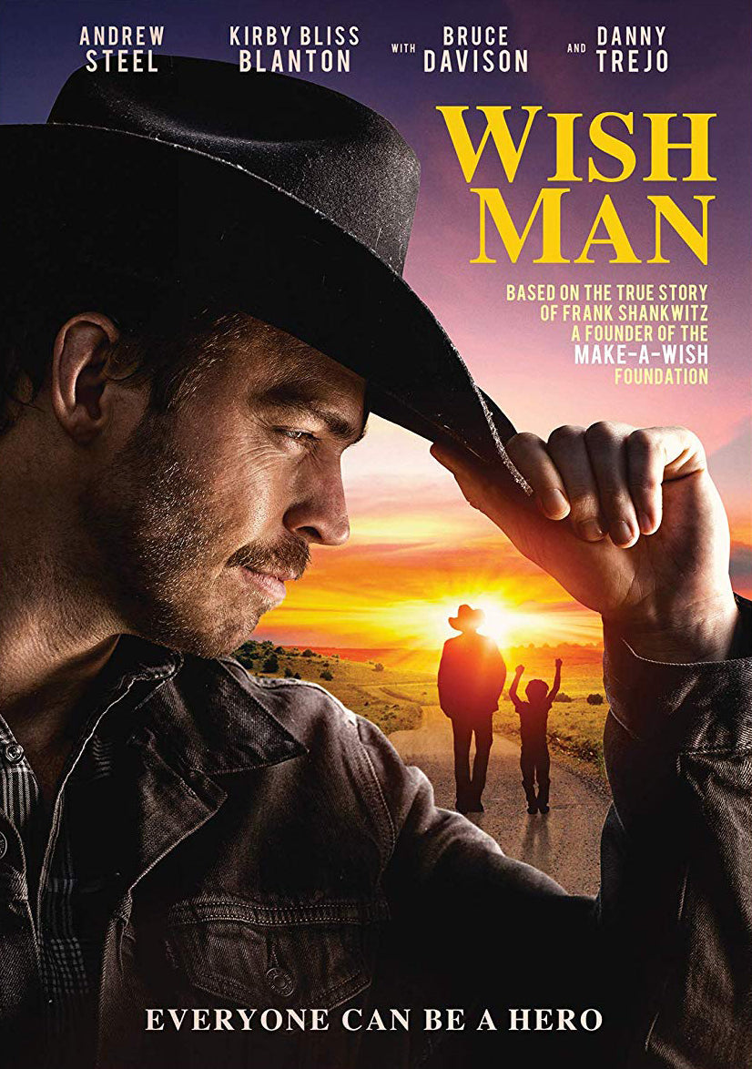 Wish Man cover art