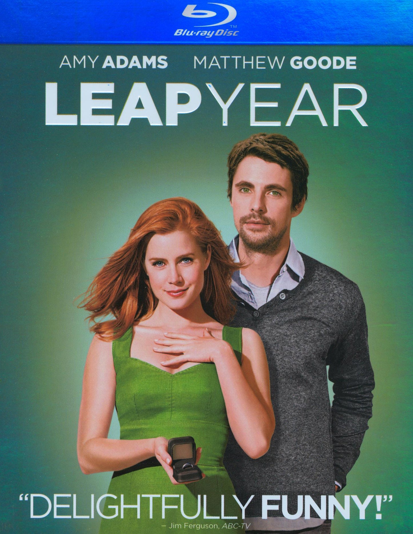 Leap Year [Blu-ray] cover art