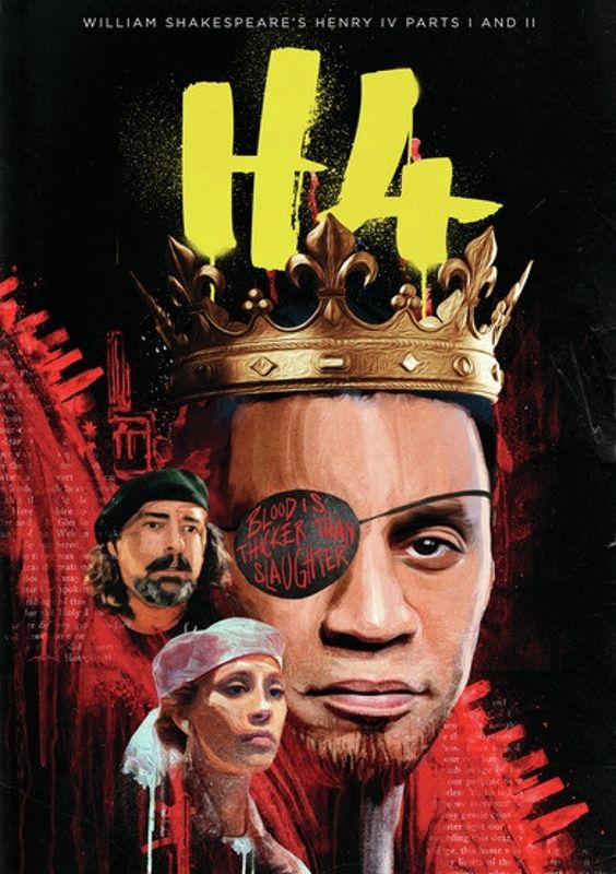 H4 cover art