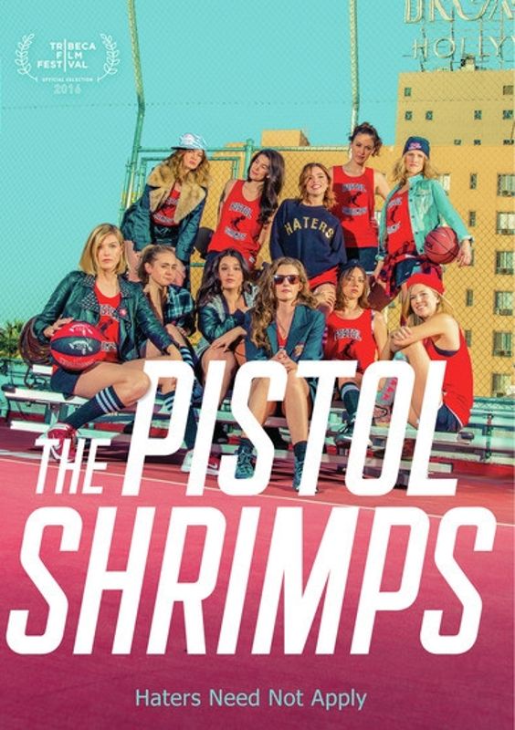 Pistol Shrimps cover art
