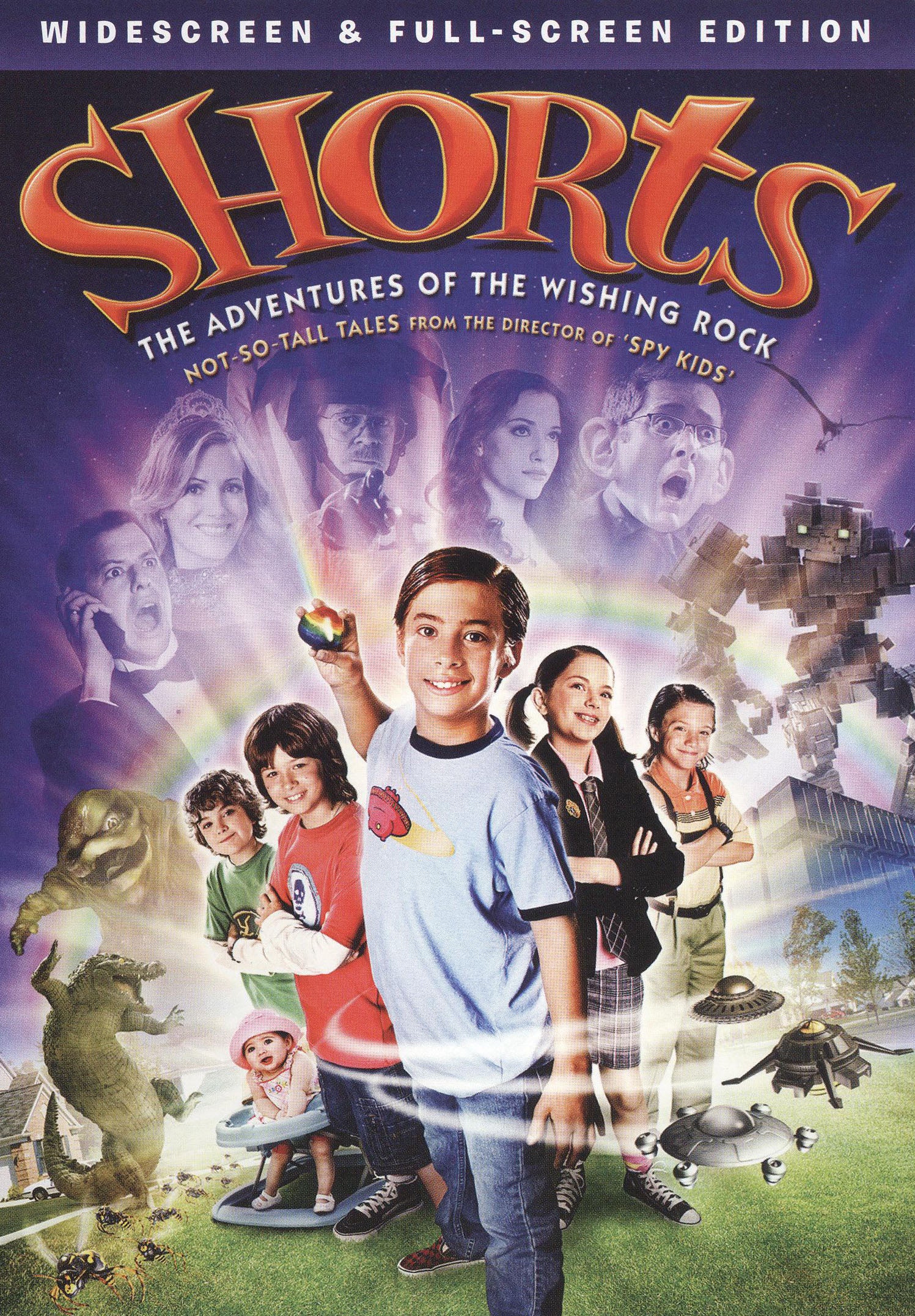 Shorts cover art
