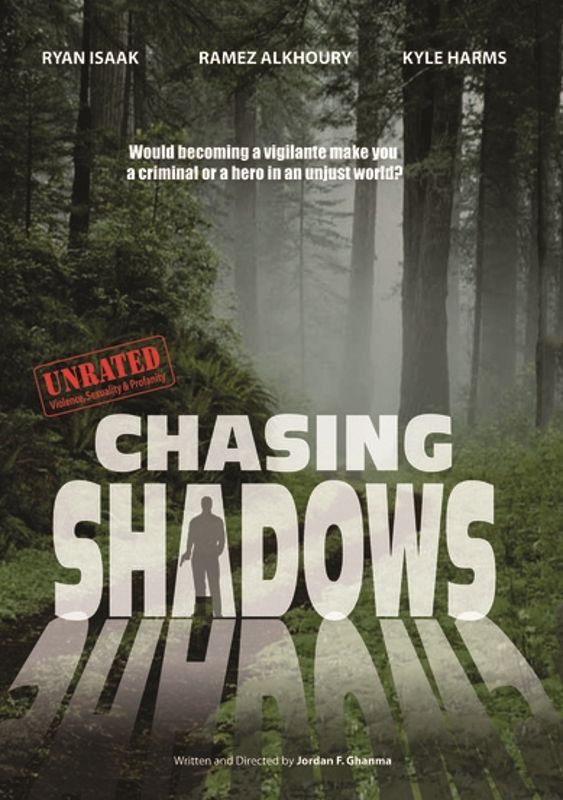Chasing Shadows cover art