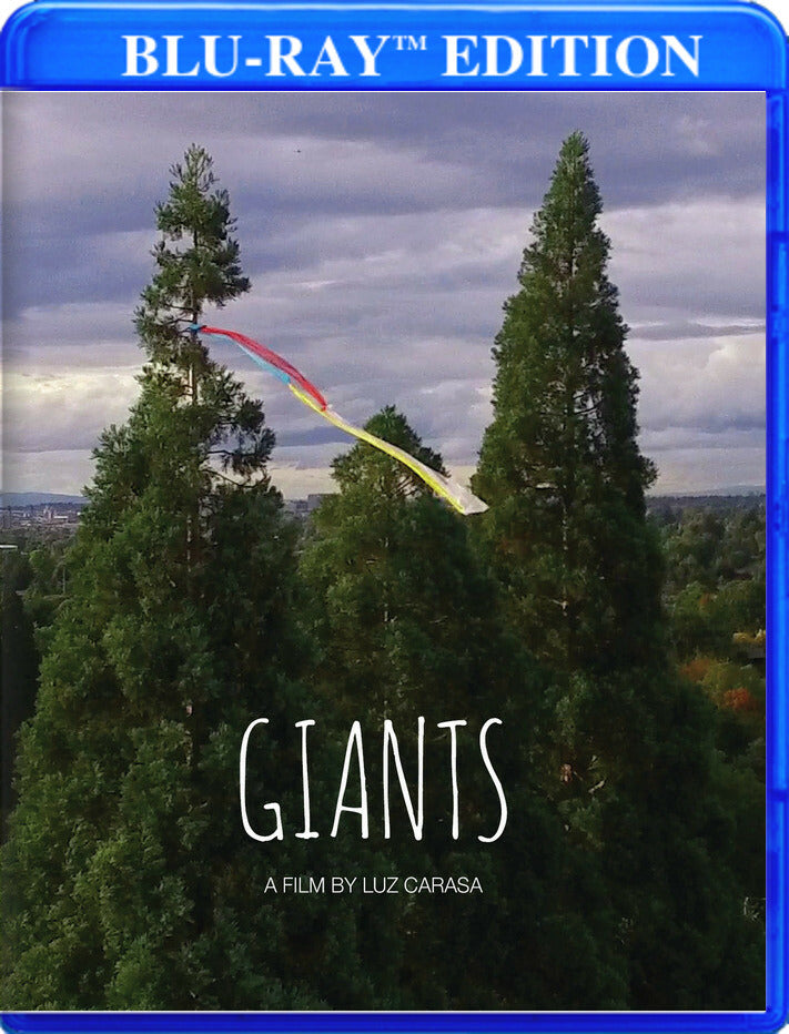 Giants [Blu-ray] cover art