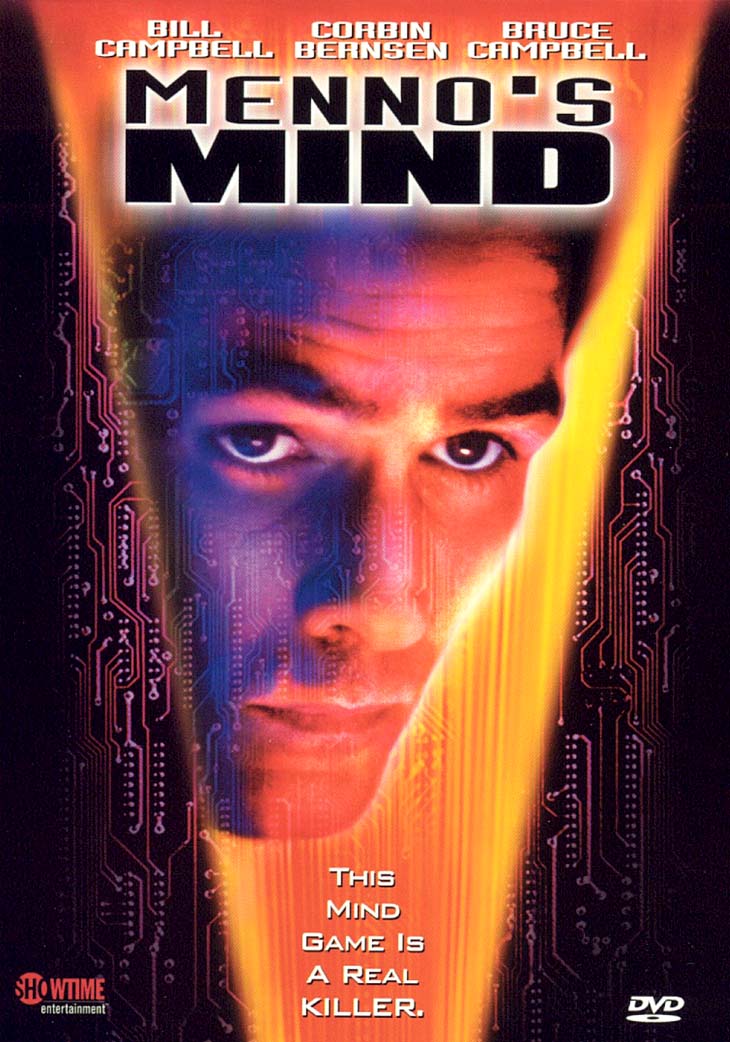 Menno's Mind cover art