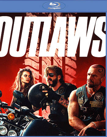 Outlaws [Blu-ray] cover art