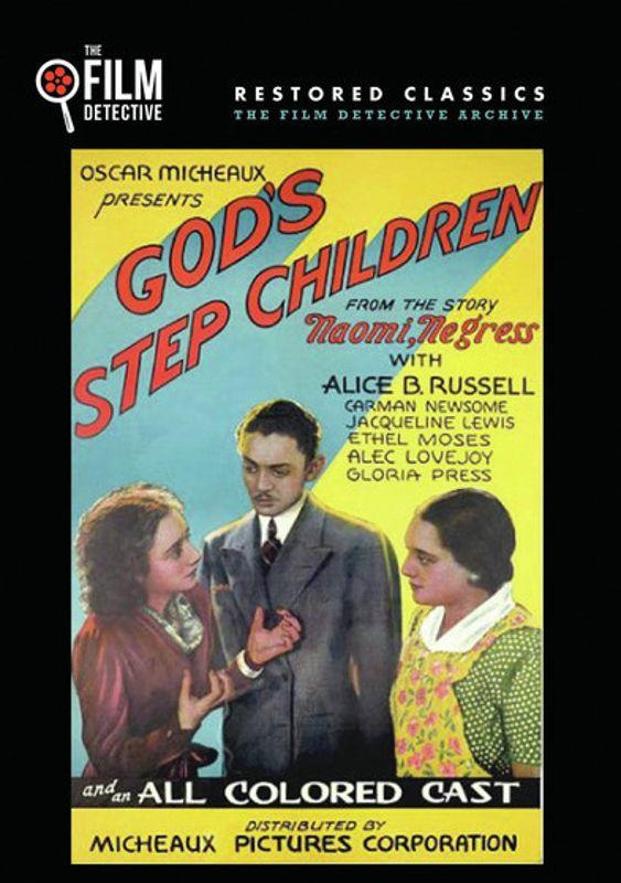 God's Stepchildren cover art