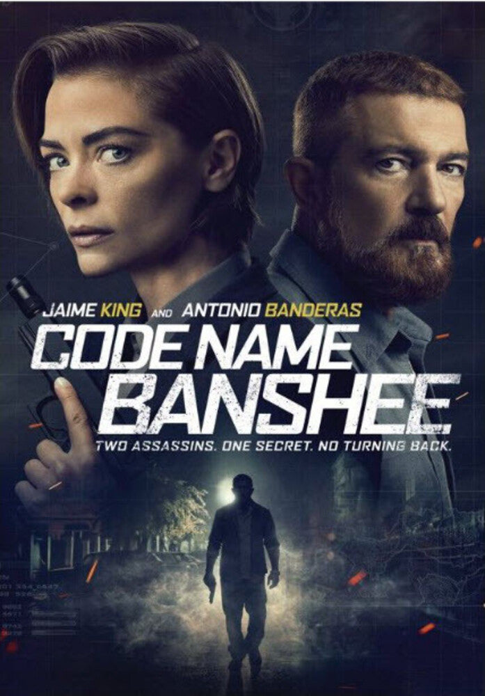 Code Name Banshee cover art