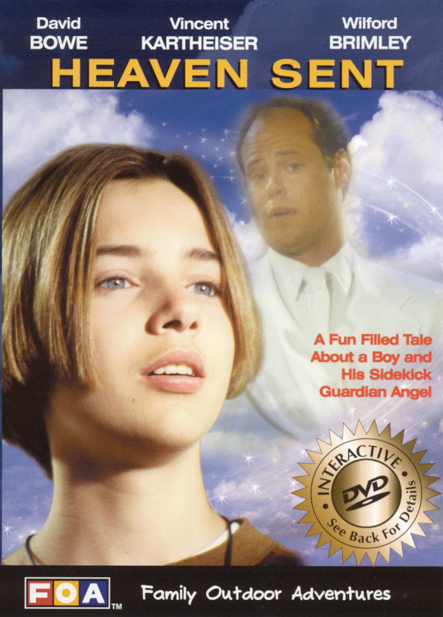 Heaven Sent cover art