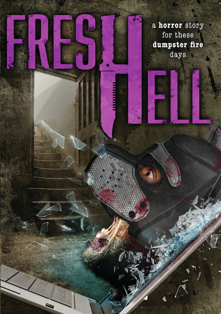 Fresh Hell cover art