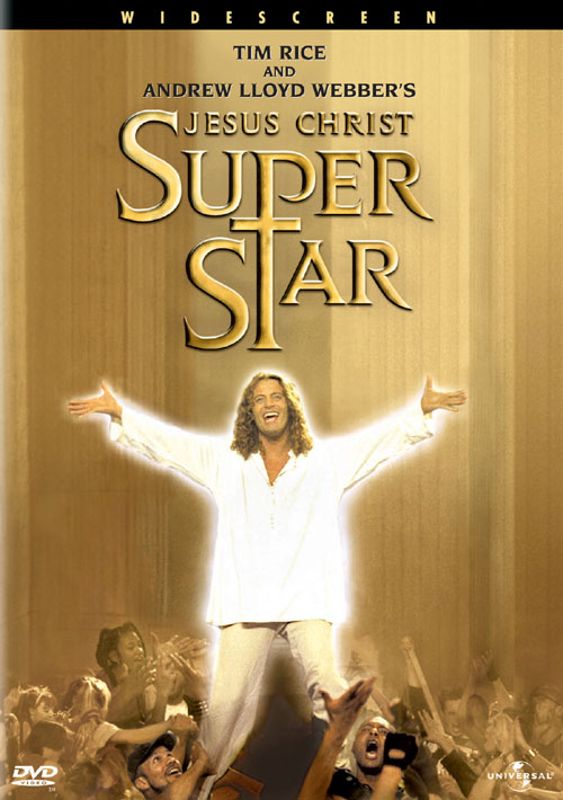 Jesus Christ Superstar cover art