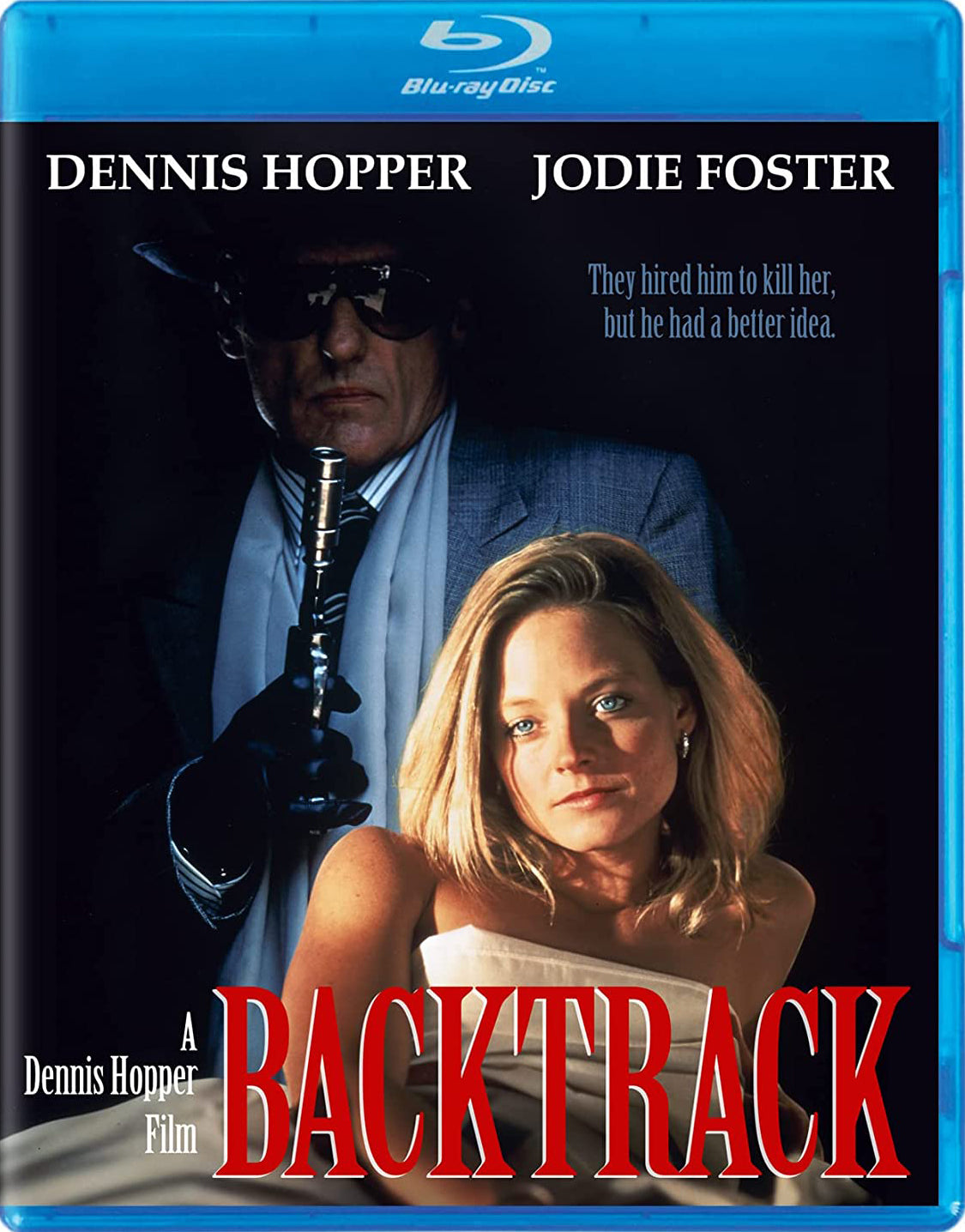Backtrack [Blu-ray] cover art