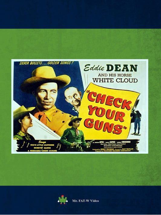 Check Your Guns cover art