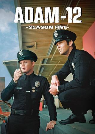 Adam-12: Season 5 cover art