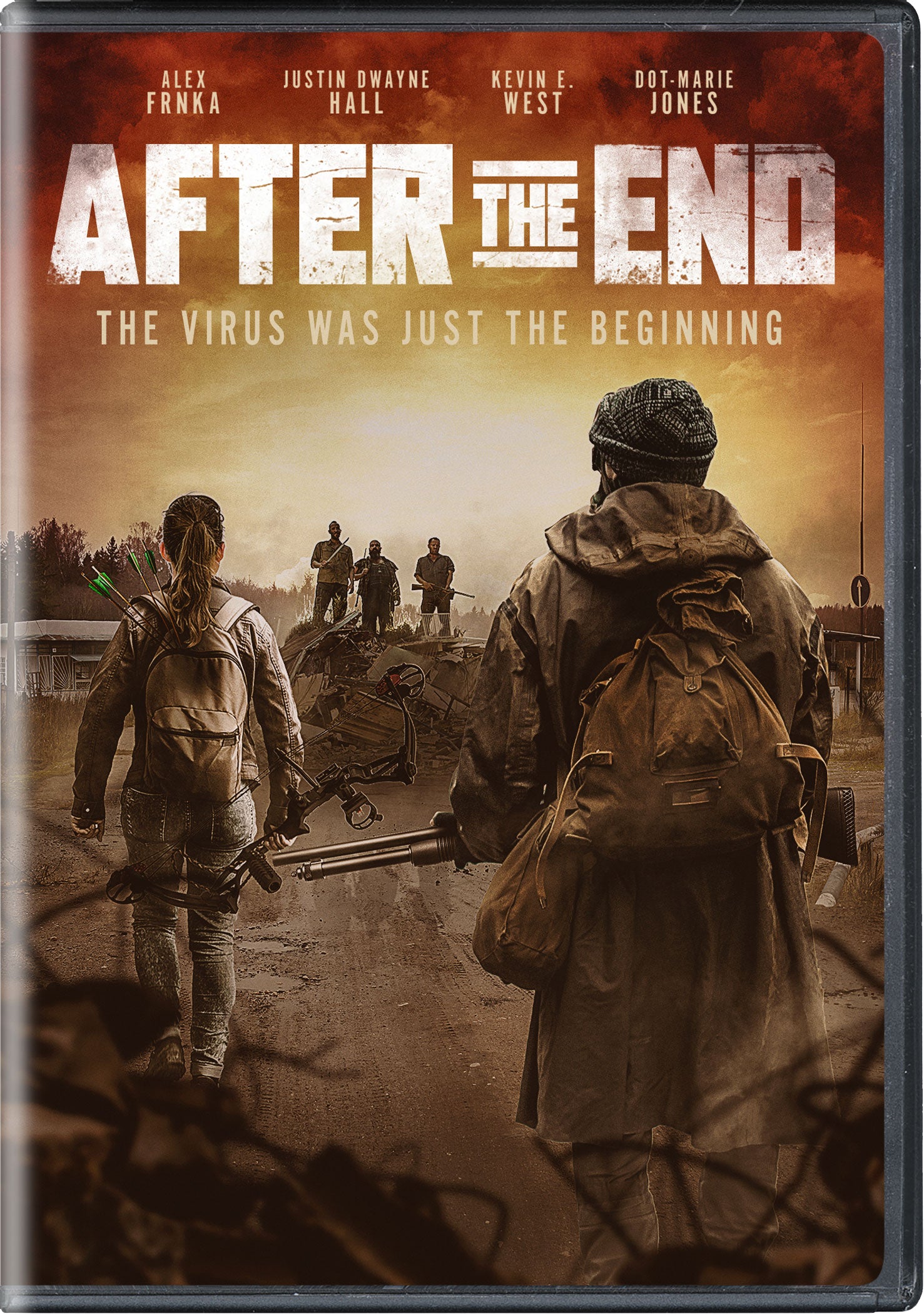 After the End cover art