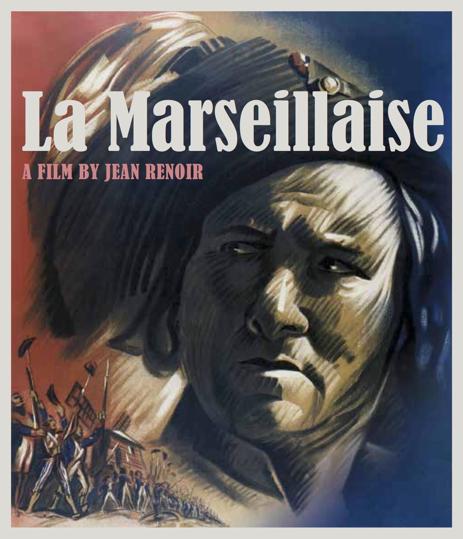 Marseillaise [Blu-ray] cover art
