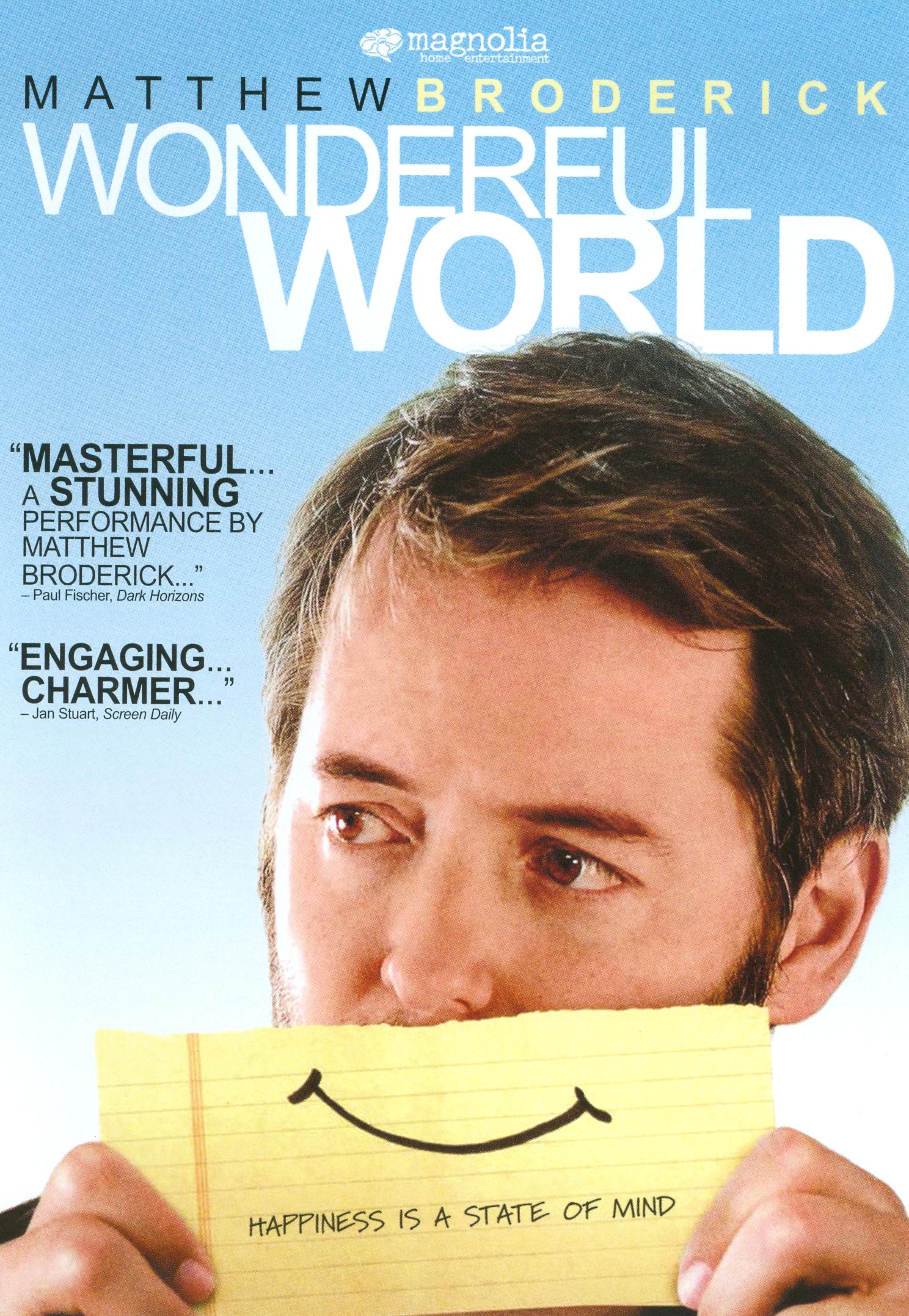 Wonderful World cover art