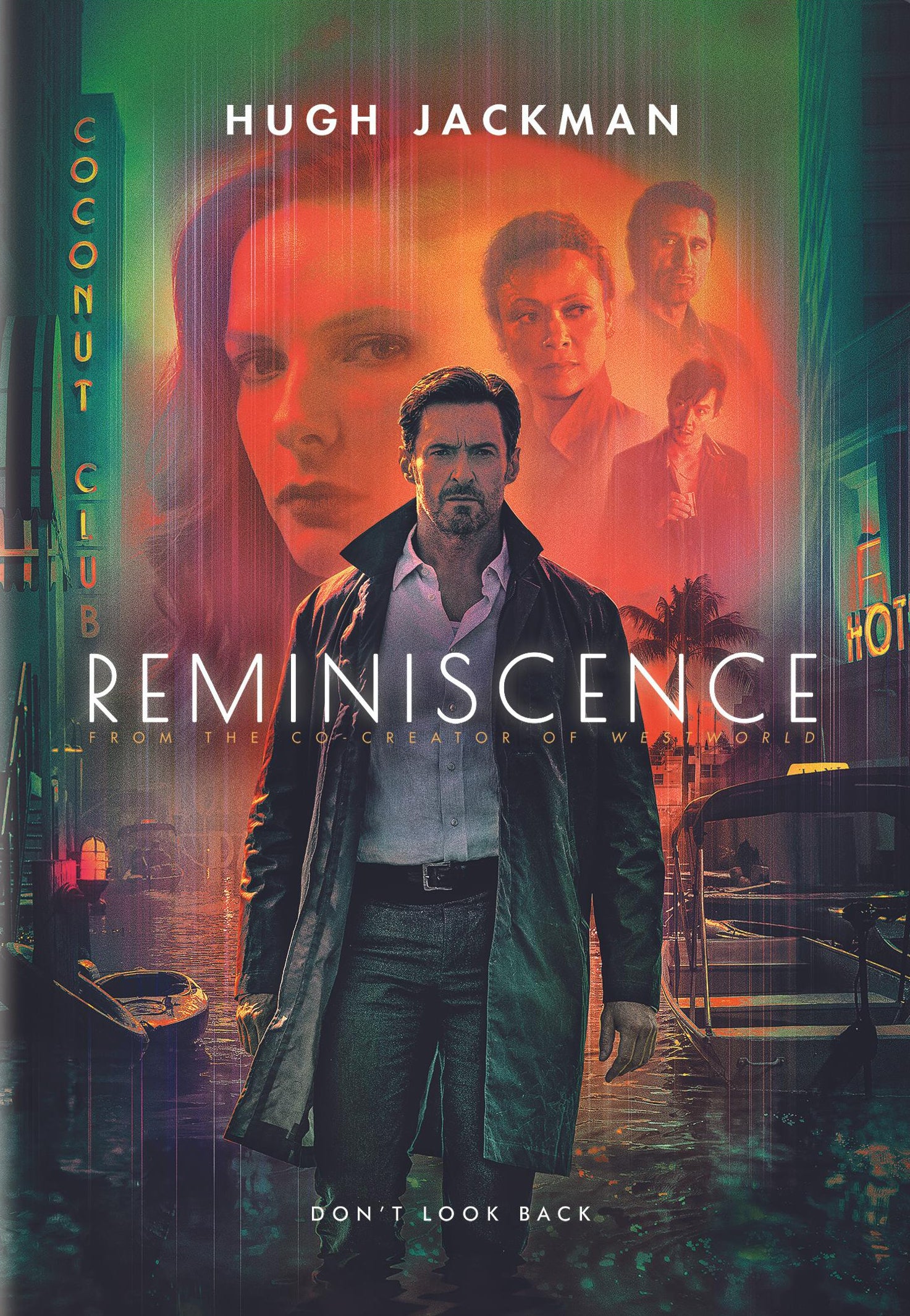 Reminiscence (USA Import) cover art