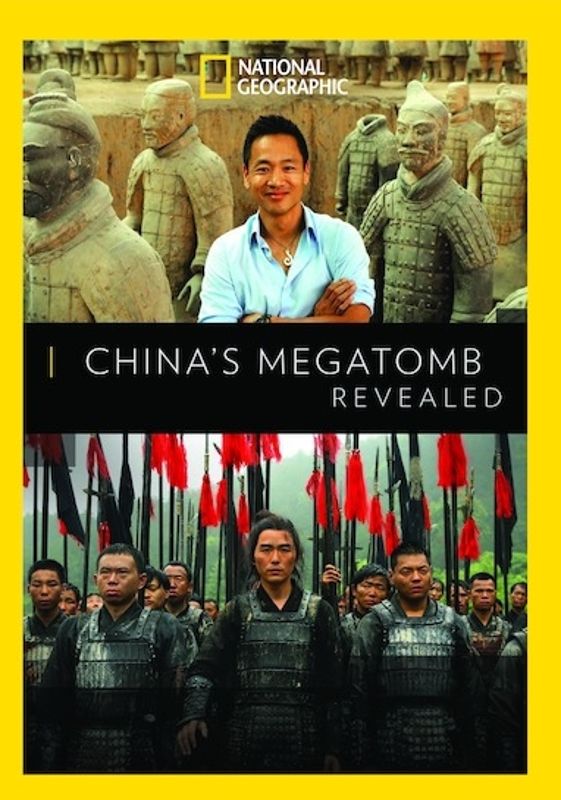 China's Megatomb Revealed cover art