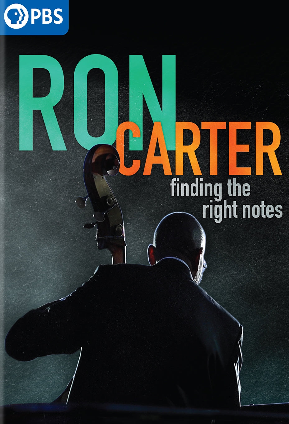 Ron Carter: Finding the Right Notes cover art