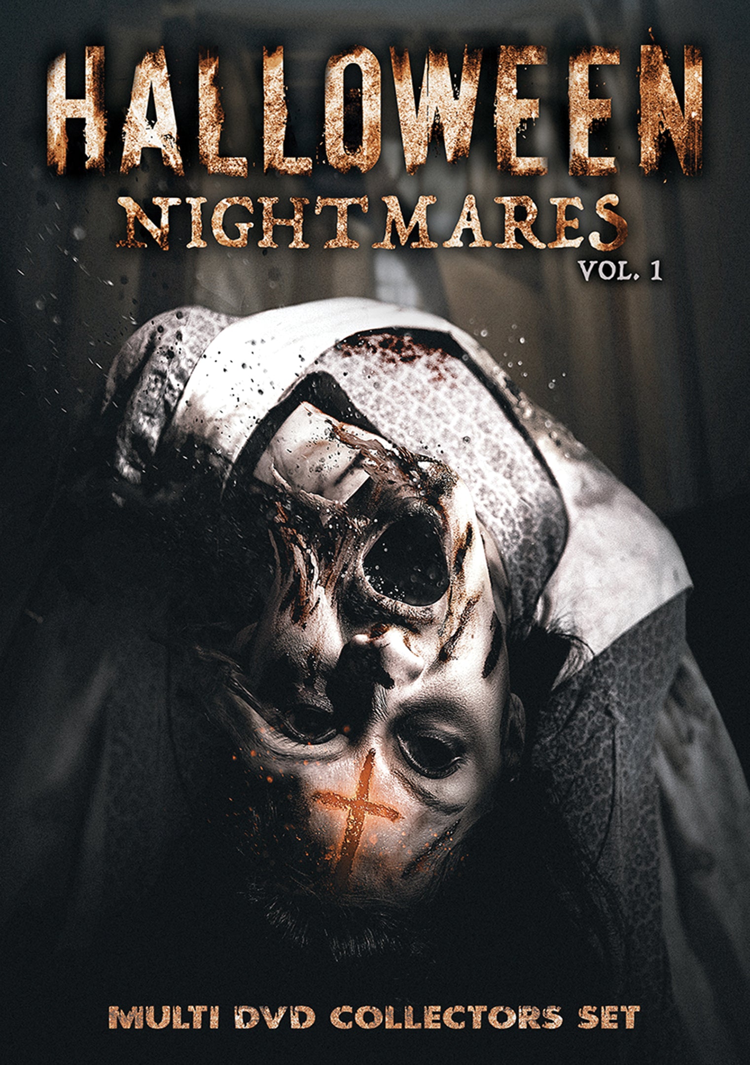Halloween Nightmares: Vol. 1 [2 Discs] cover art