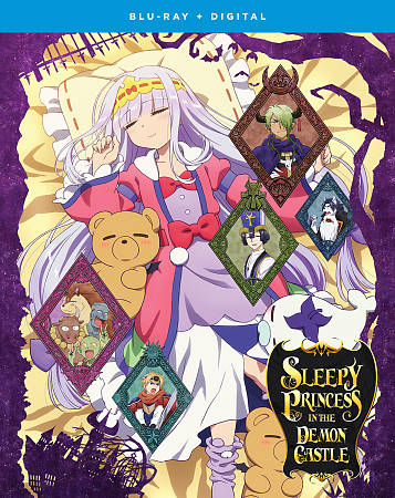 Sleepy Princess in the Demon Castle: The Complete Season cover art