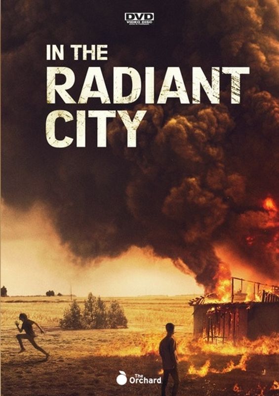 In the Radiant City cover art