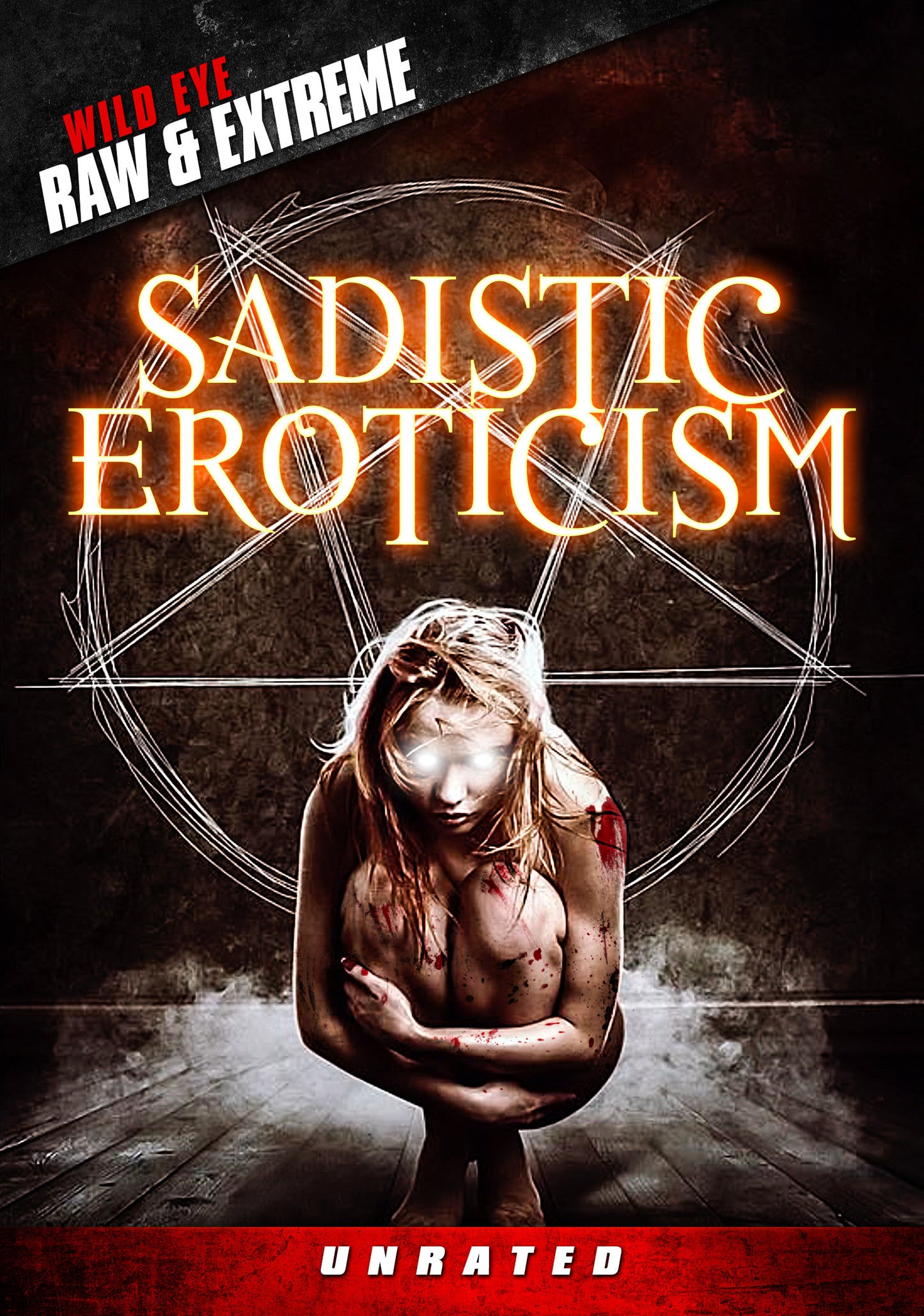 SADISTIC EROTICISM cover art